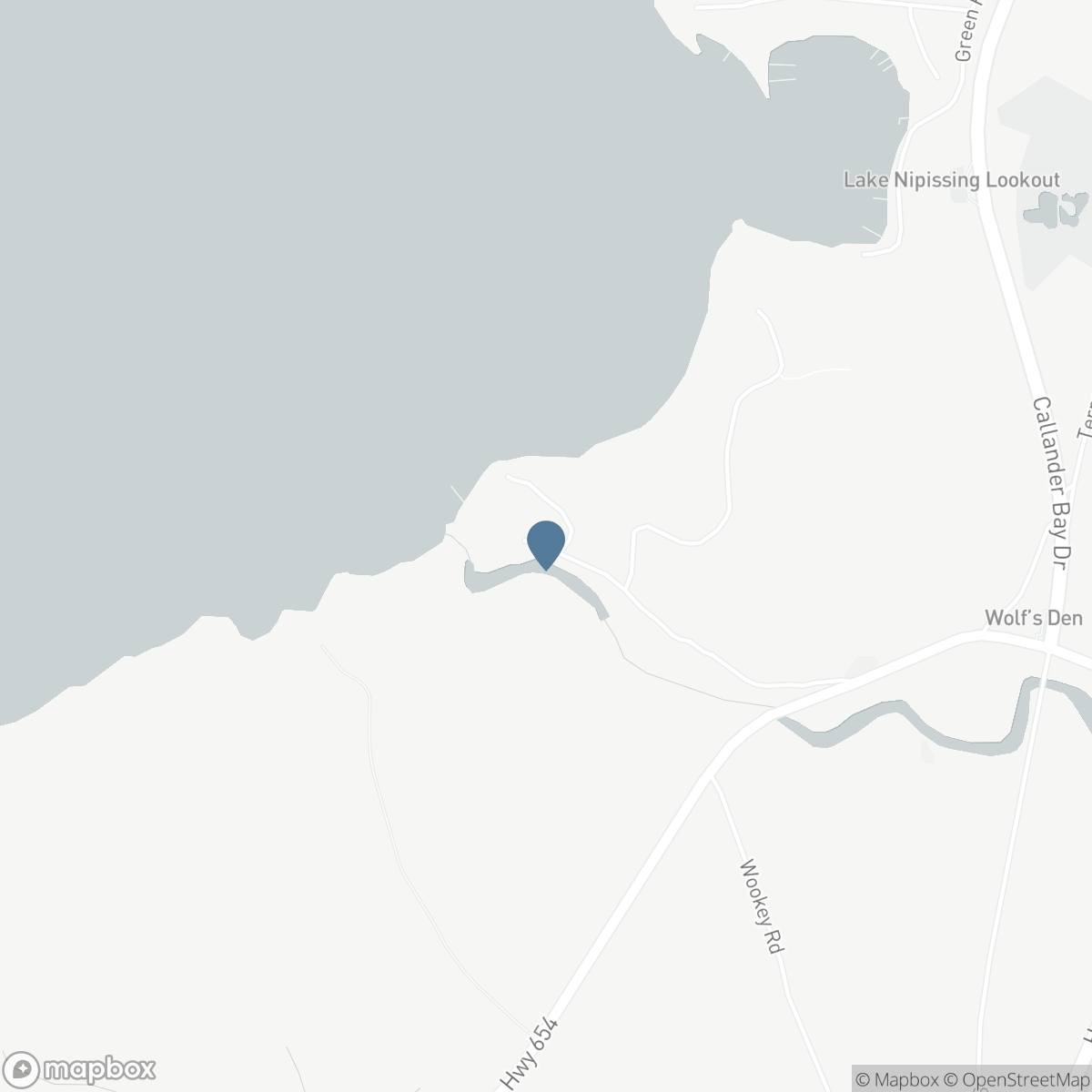138 WASI FALLS ROAD, North Bay, Ontario P0H 1H0